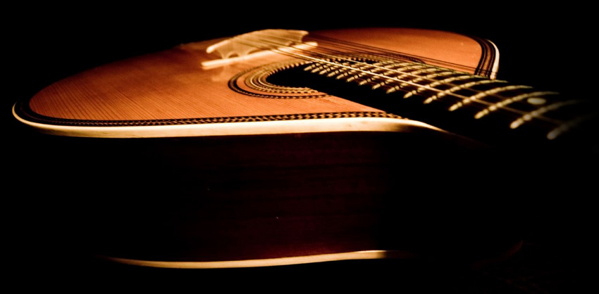 Portuguse Guitar